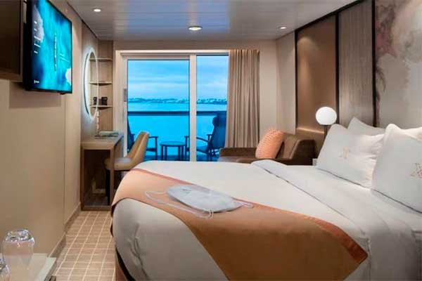 Concierge Stateroom