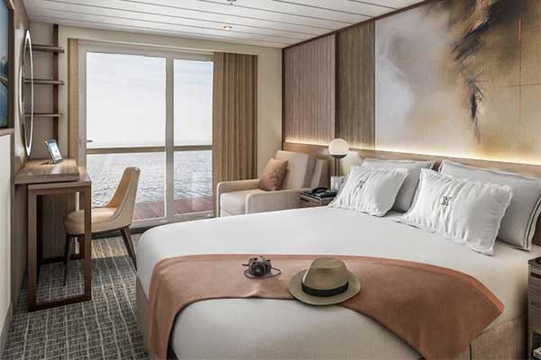 Veranda Stateroom