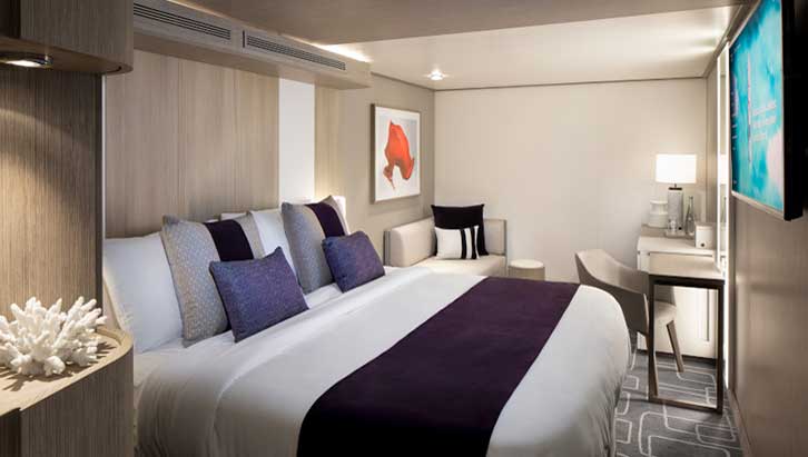 Deluxe Inside Cabin