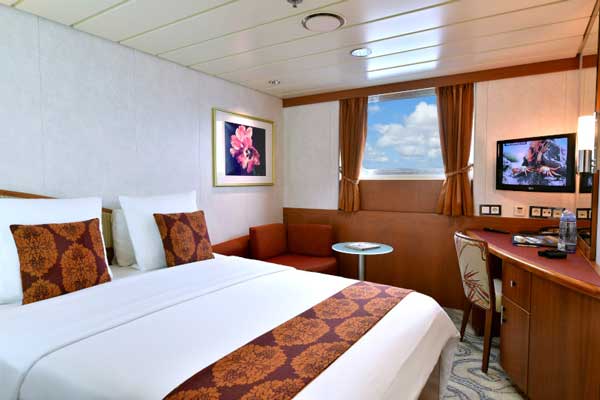 Premium Oceanview Stateroom